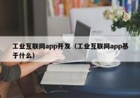 工业互联网app开发（工业互联网app基于什么）