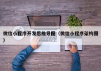 微信小程序开发思维导图（微信小程序架构图）