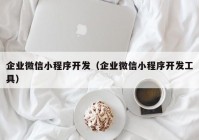 企业微信小程序开发（企业微信小程序开发工具）